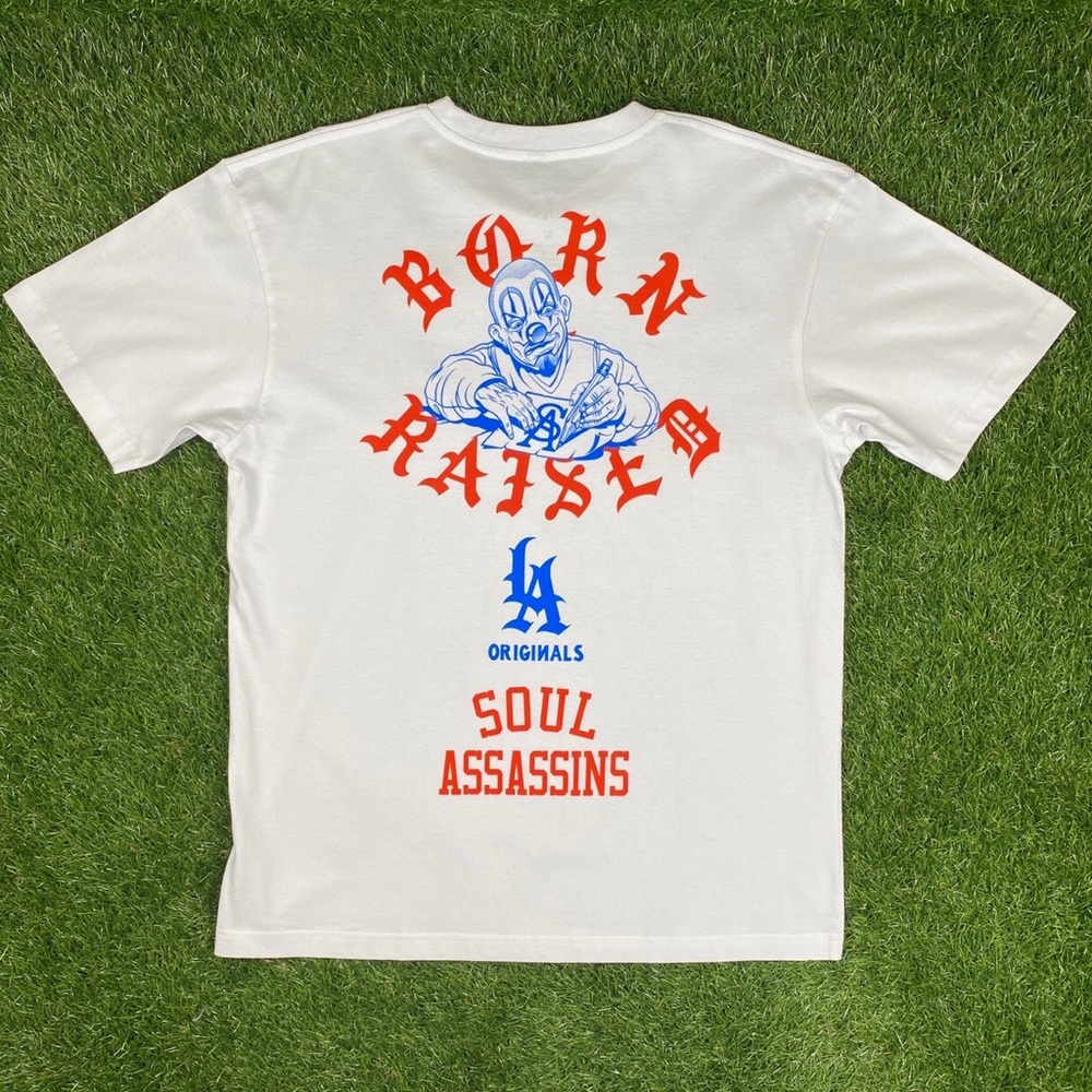 BornxRaised x Soul Assassins Collab - Picture 2 of 2